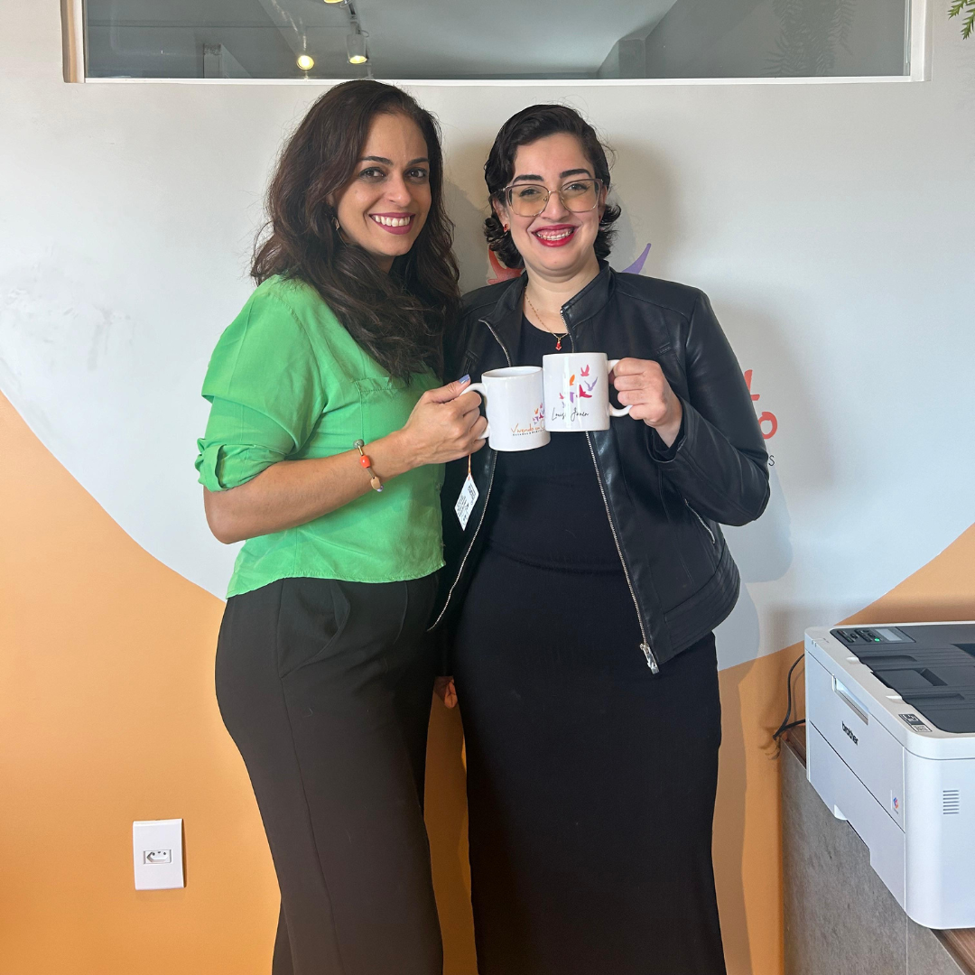 Um cafezinho nos intervalos