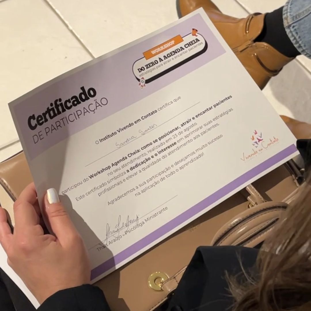 Workshop para alavancar carreira